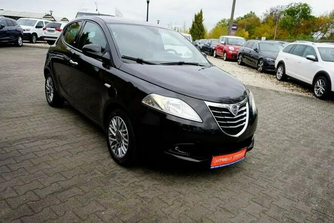 Lancia Ypsilon 900i Klima, alu, 86KM, 2012r.