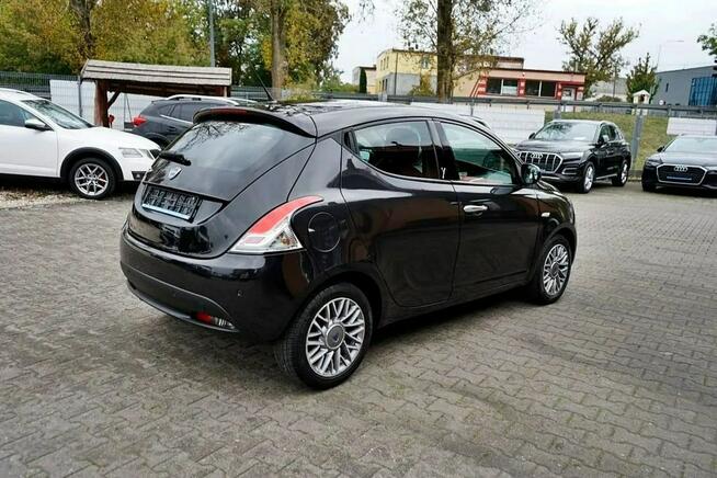 Lancia Ypsilon 900i Klima, alu, 86KM, 2012r.