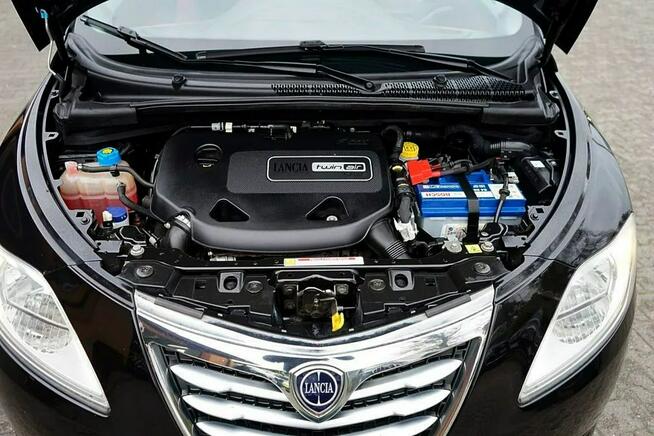 Lancia Ypsilon 900i Klima, alu, 86KM, 2012r.