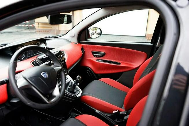 Lancia Ypsilon 900i Klima, alu, 86KM, 2012r.