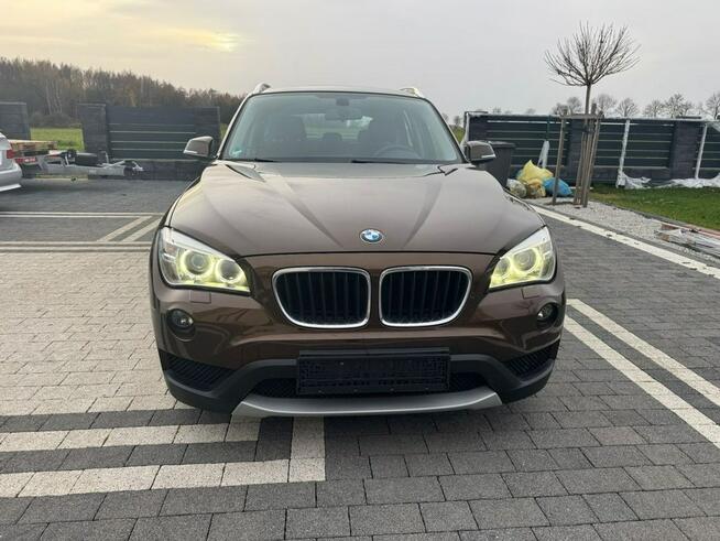 BMW X1 Gwarancja*LIFT*Xenon*Klimatronik*ALU*PDC*NOWY rozrząd!