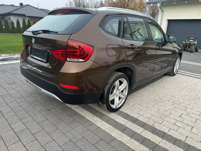BMW X1 Gwarancja*LIFT*Xenon*Klimatronik*ALU*PDC*NOWY rozrząd!