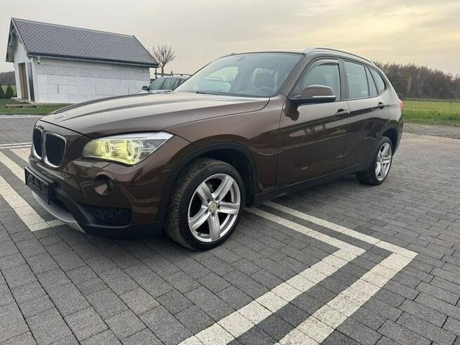 BMW X1 Gwarancja*LIFT*Xenon*Klimatronik*ALU*PDC*NOWY rozrząd!