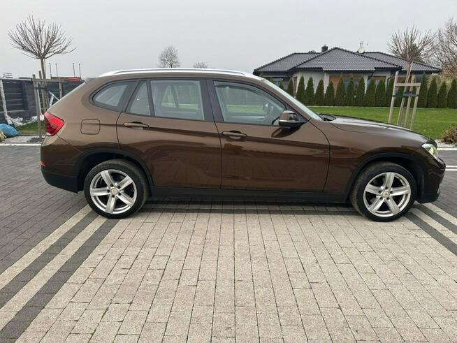 BMW X1 Gwarancja*LIFT*Xenon*Klimatronik*ALU*PDC*NOWY rozrząd!