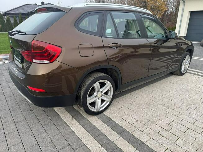 BMW X1 Gwarancja*LIFT*Xenon*Klimatronik*ALU*PDC*NOWY rozrząd!