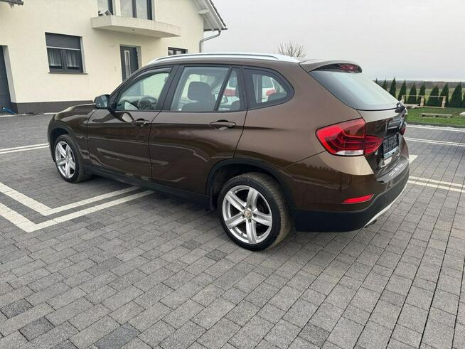 BMW X1 Gwarancja*LIFT*Xenon*Klimatronik*ALU*PDC*NOWY rozrząd!