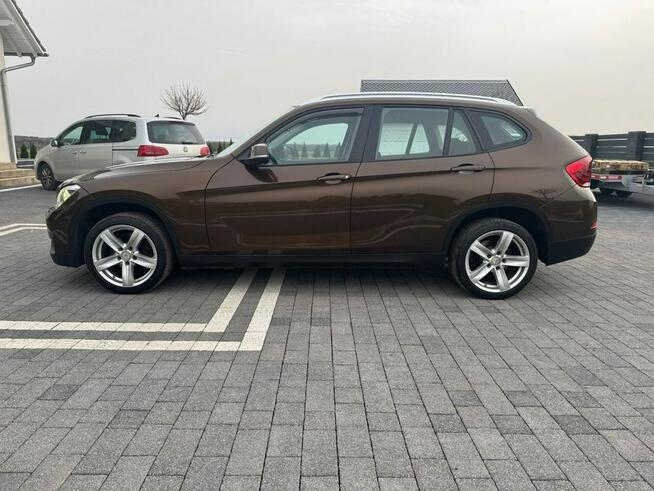 BMW X1 Gwarancja*LIFT*Xenon*Klimatronik*ALU*PDC*NOWY rozrząd!