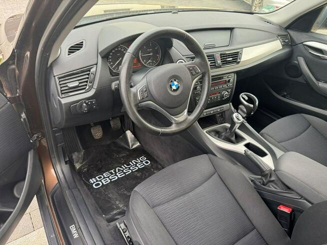 BMW X1 Gwarancja*LIFT*Xenon*Klimatronik*ALU*PDC*NOWY rozrząd!