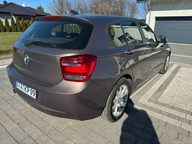 BMW 116 GWARANCJA*Zadbana*Xenon*Navi*Systemy*2xPDC*2xALU