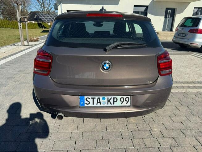 BMW 116 GWARANCJA*Zadbana*Xenon*Navi*Systemy*2xPDC*2xALU