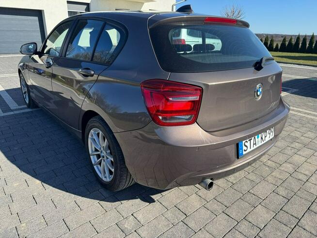 BMW 116 GWARANCJA*Zadbana*Xenon*Navi*Systemy*2xPDC*2xALU