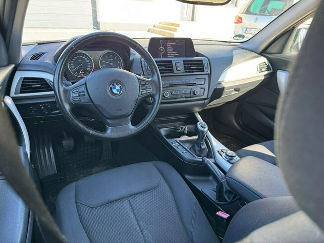 BMW 116 GWARANCJA*Zadbana*Xenon*Navi*Systemy*2xPDC*2xALU