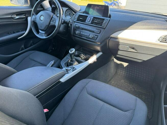 BMW 116 GWARANCJA*Zadbana*Xenon*Navi*Systemy*2xPDC*2xALU