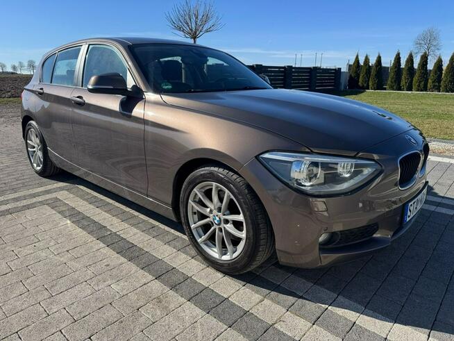 BMW 116 GWARANCJA*Zadbana*Xenon*Navi*Systemy*2xPDC*2xALU
