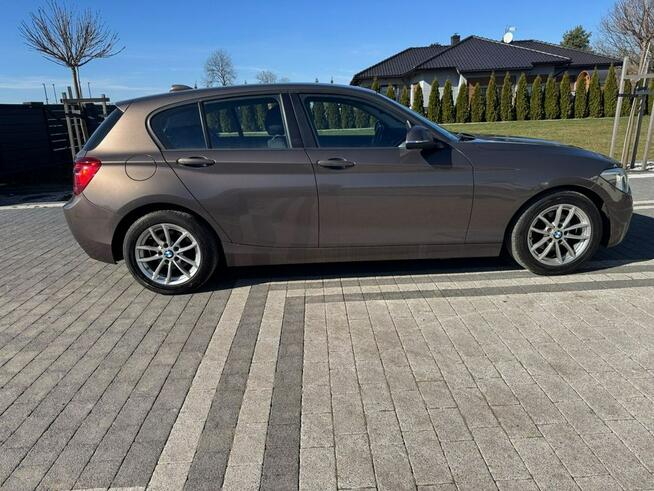 BMW 116 GWARANCJA*Zadbana*Xenon*Navi*Systemy*2xPDC*2xALU