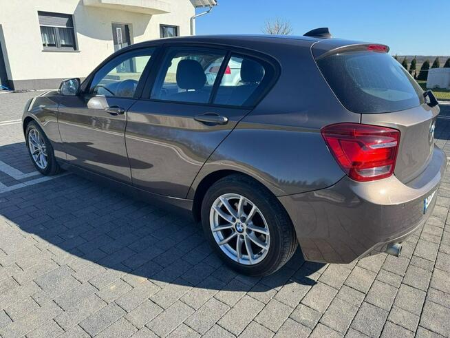 BMW 116 GWARANCJA*Zadbana*Xenon*Navi*Systemy*2xPDC*2xALU