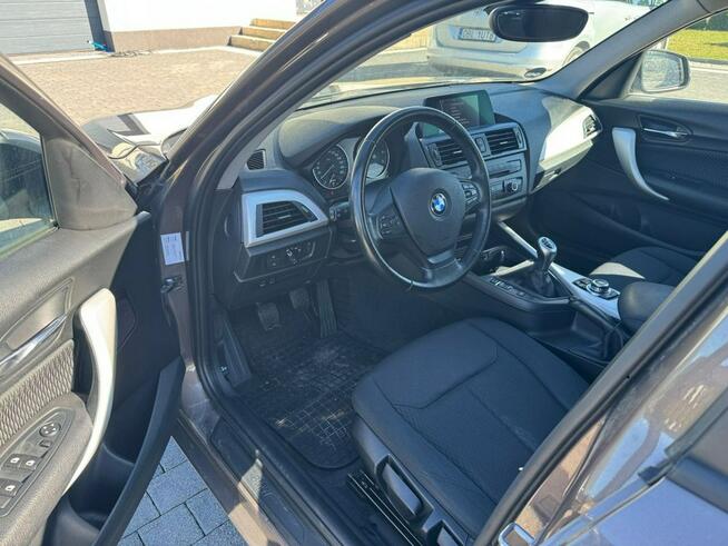 BMW 116 GWARANCJA*Zadbana*Xenon*Navi*Systemy*2xPDC*2xALU
