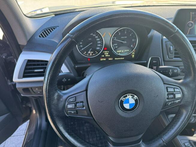 BMW 116 GWARANCJA*Zadbana*Xenon*Navi*Systemy*2xPDC*2xALU