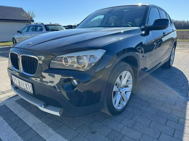 BMW X1 Gwarancja*Skóra*Nawigacja*Xenon*Klimatronik*ALU*PDC