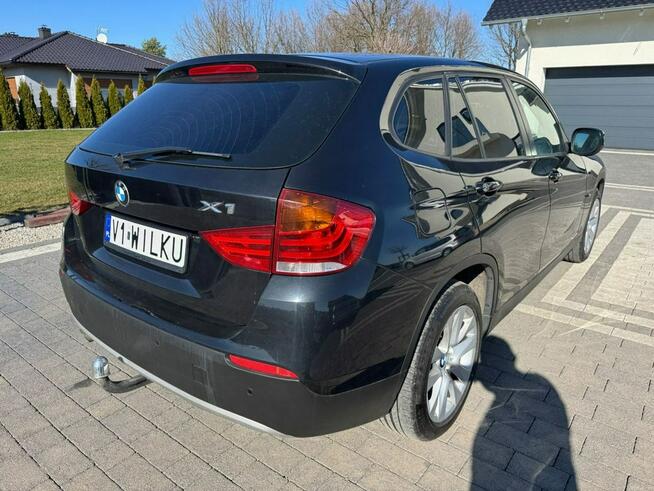 BMW X1 Gwarancja*Skóra*Nawigacja*Xenon*Klimatronik*ALU*PDC