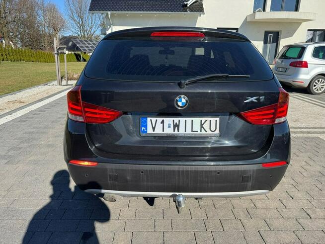 BMW X1 Gwarancja*Skóra*Nawigacja*Xenon*Klimatronik*ALU*PDC