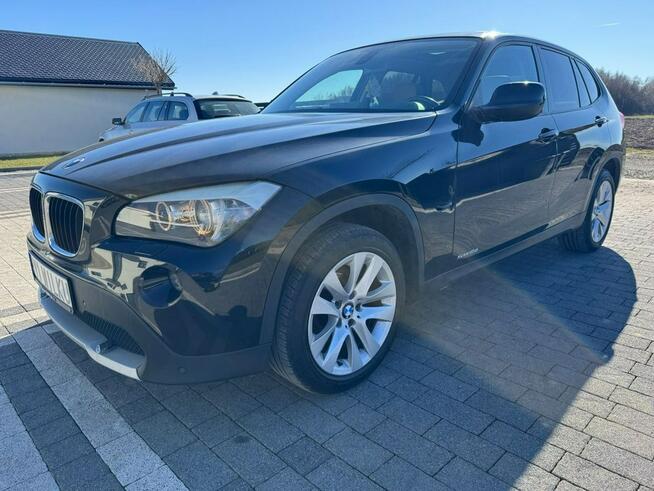 BMW X1 Gwarancja*Skóra*Nawigacja*Xenon*Klimatronik*ALU*PDC