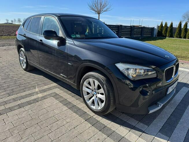BMW X1 Gwarancja*Skóra*Nawigacja*Xenon*Klimatronik*ALU*PDC