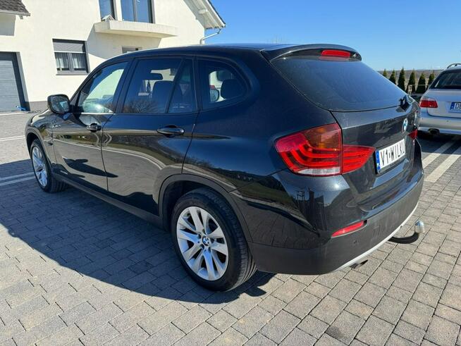 BMW X1 Gwarancja*Skóra*Nawigacja*Xenon*Klimatronik*ALU*PDC