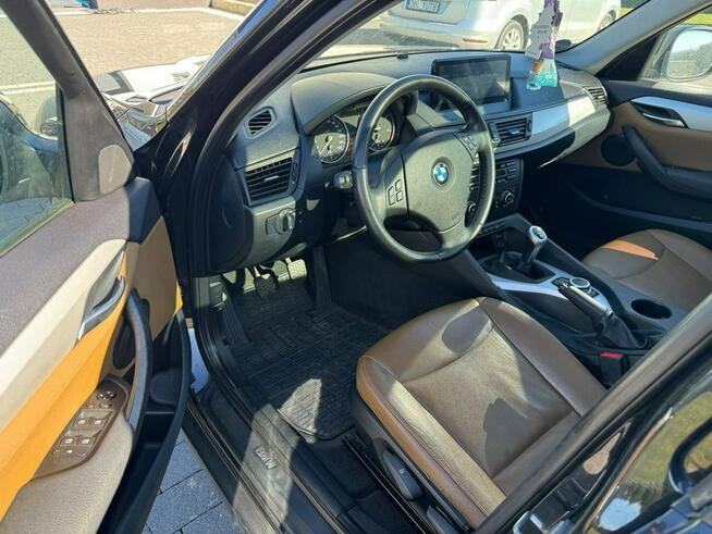 BMW X1 Gwarancja*Skóra*Nawigacja*Xenon*Klimatronik*ALU*PDC