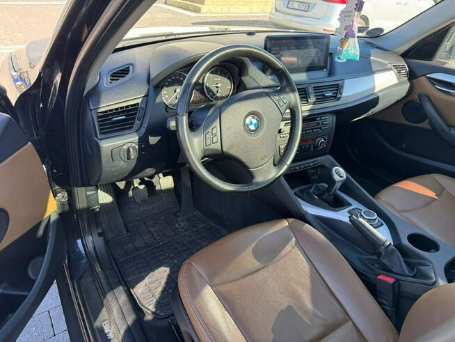BMW X1 Gwarancja*Skóra*Nawigacja*Xenon*Klimatronik*ALU*PDC
