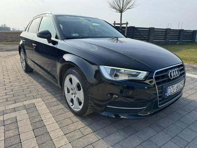 Audi A3 Polski Salon!*Gwarancja*Zadbana*LED*Xenon*PDC*ALU