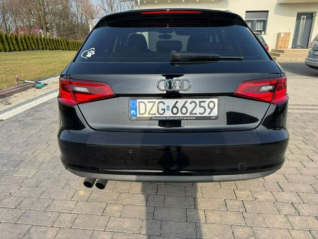 Audi A3 Polski Salon!*Gwarancja*Zadbana*LED*Xenon*PDC*ALU