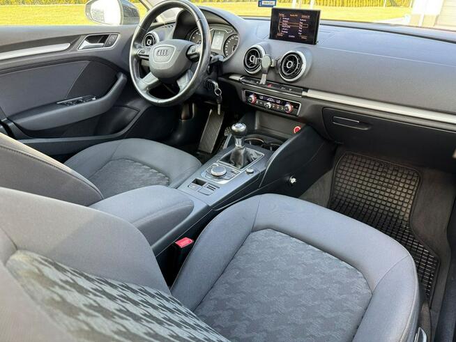 Audi A3 Polski Salon!*Gwarancja*Zadbana*LED*Xenon*PDC*ALU