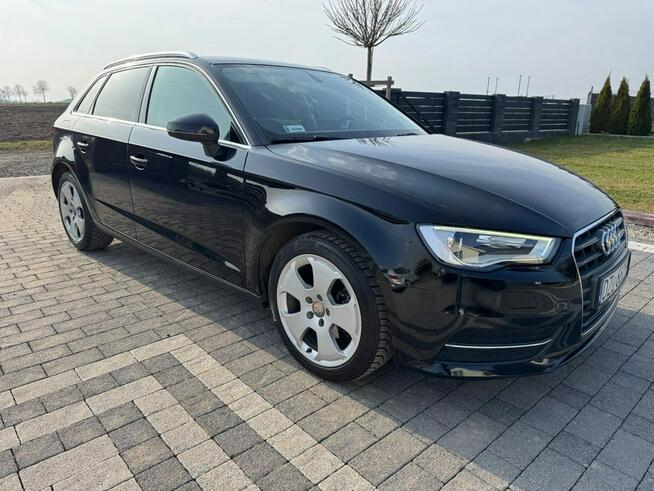 Audi A3 Polski Salon!*Gwarancja*Zadbana*LED*Xenon*PDC*ALU
