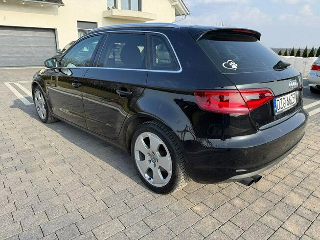Audi A3 Polski Salon!*Gwarancja*Zadbana*LED*Xenon*PDC*ALU