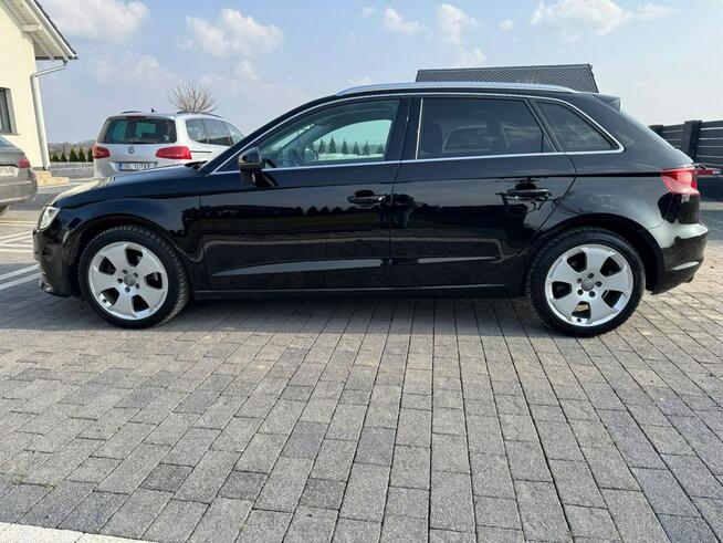 Audi A3 Polski Salon!*Gwarancja*Zadbana*LED*Xenon*PDC*ALU