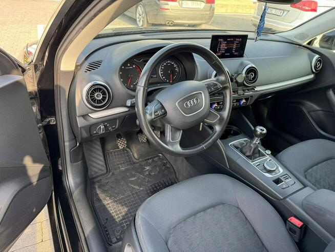 Audi A3 Polski Salon!*Gwarancja*Zadbana*LED*Xenon*PDC*ALU