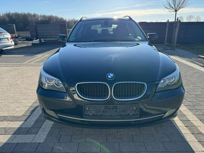 BMW 520 Gwarancja*Zadbana*Nawigacja*Kierownica M*2xPDC*ALU