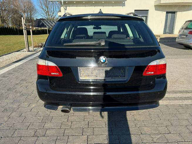 BMW 520 Gwarancja*Zadbana*Nawigacja*Kierownica M*2xPDC*ALU