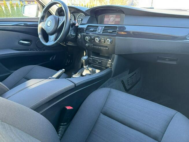 BMW 520 Gwarancja*Zadbana*Nawigacja*Kierownica M*2xPDC*ALU