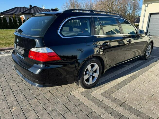 BMW 520 Gwarancja*Zadbana*Nawigacja*Kierownica M*2xPDC*ALU