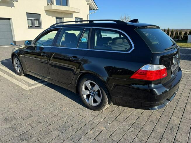 BMW 520 Gwarancja*Zadbana*Nawigacja*Kierownica M*2xPDC*ALU