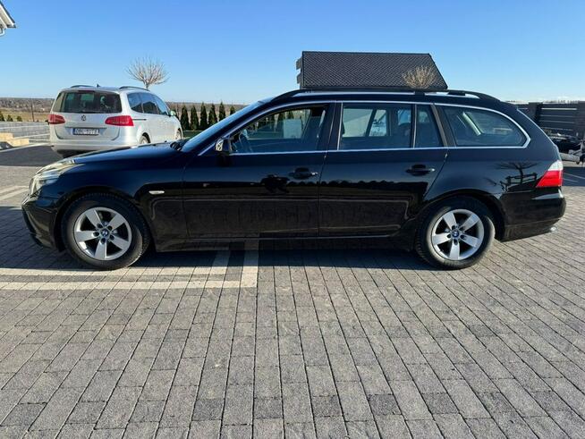 BMW 520 Gwarancja*Zadbana*Nawigacja*Kierownica M*2xPDC*ALU