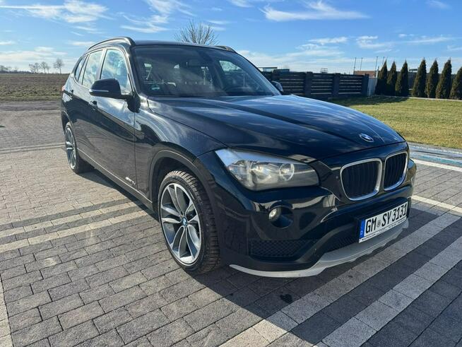 BMW X1 Gwarancja*LIFT*Nawigacja*Kubelki*Klimatronik*ALU*PDC*NOWY rozrząd!