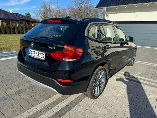 BMW X1 Gwarancja*LIFT*Nawigacja*Kubelki*Klimatronik*ALU*PDC*NOWY rozrząd!