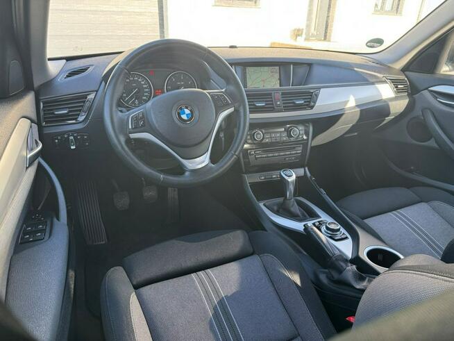 BMW X1 Gwarancja*LIFT*Nawigacja*Kubelki*Klimatronik*ALU*PDC*NOWY rozrząd!