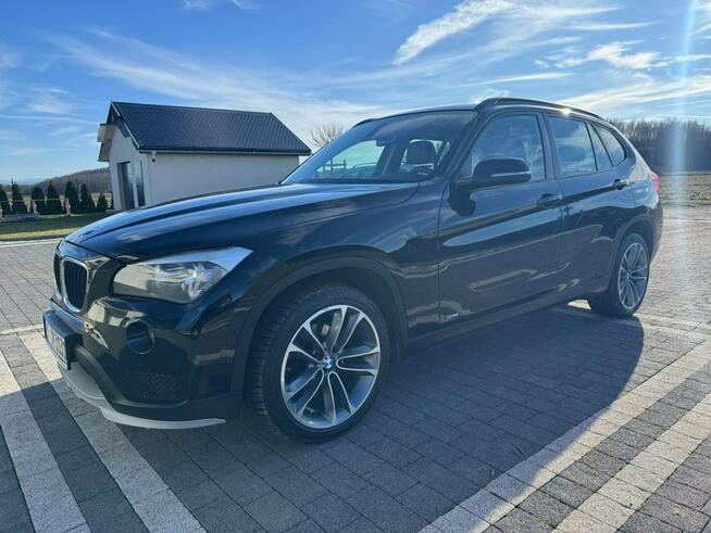 BMW X1 Gwarancja*LIFT*Nawigacja*Kubelki*Klimatronik*ALU*PDC*NOWY rozrząd!