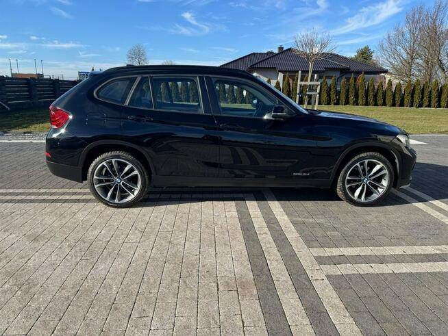BMW X1 Gwarancja*LIFT*Nawigacja*Kubelki*Klimatronik*ALU*PDC*NOWY rozrząd!