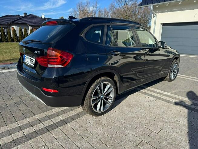 BMW X1 Gwarancja*LIFT*Nawigacja*Kubelki*Klimatronik*ALU*PDC*NOWY rozrząd!