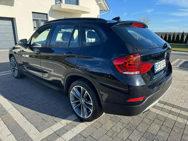 BMW X1 Gwarancja*LIFT*Nawigacja*Kubelki*Klimatronik*ALU*PDC*NOWY rozrząd!